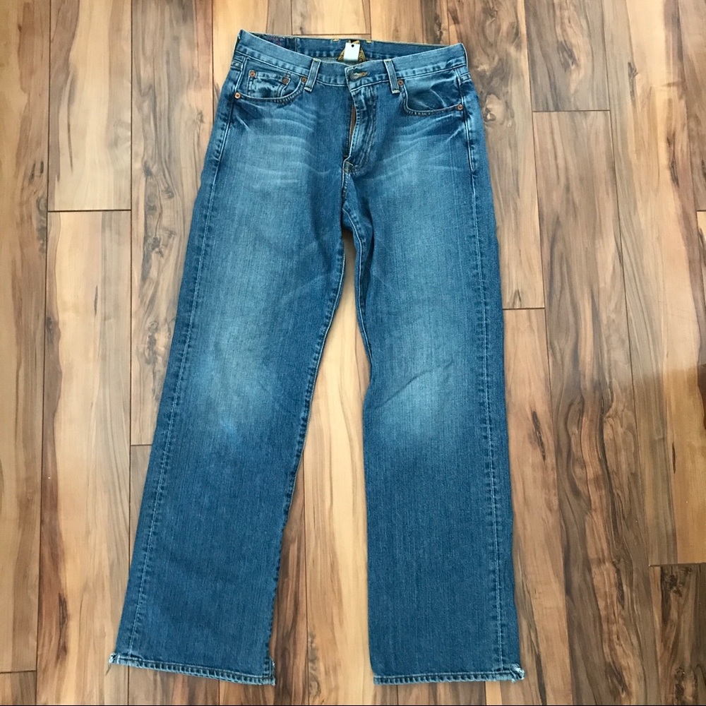 Men’s Lucky Jeans